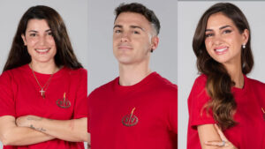 Nuevos nominados de 'Supervivientes 2026'