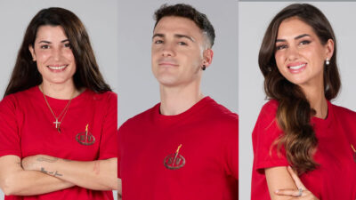 Nuevos nominados de 'Supervivientes 2026'