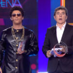 J Kbello y Manel Fuentes en 'Tu cara me suena 13'
