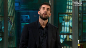 David Broncano en 'La Revuelta'