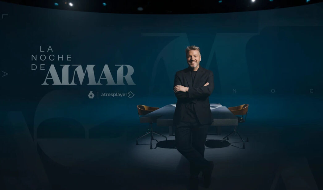 Aimar Bretos en 'La noche de Aimar'