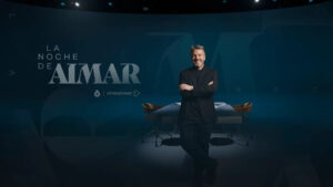 Aimar Bretos en 'La noche de Aimar'