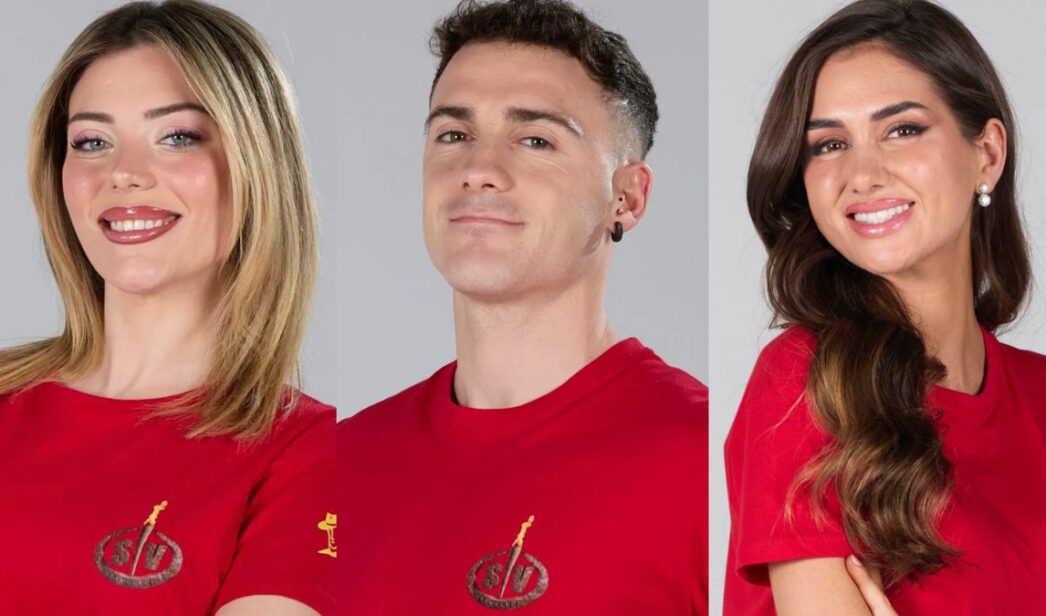 Nominados de 'Supervivientes 2026'