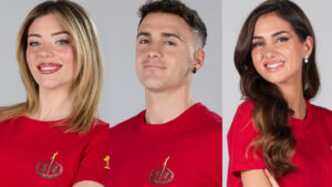 Nominados de 'Supervivientes 2026'