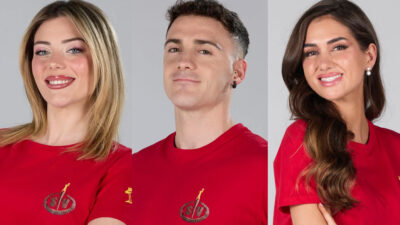 Nominados de 'Supervivientes 2026'