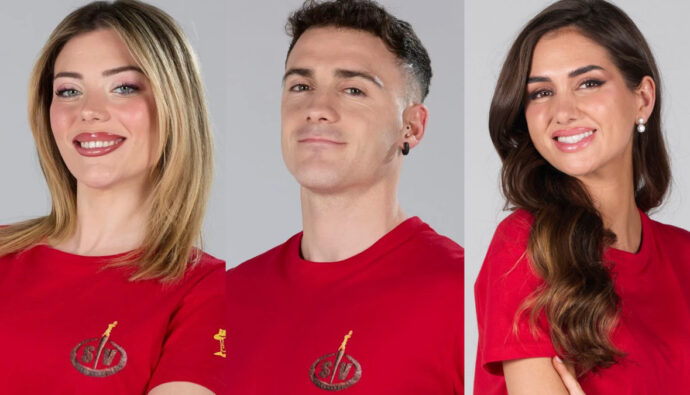 Nominados de 'Supervivientes 2026'