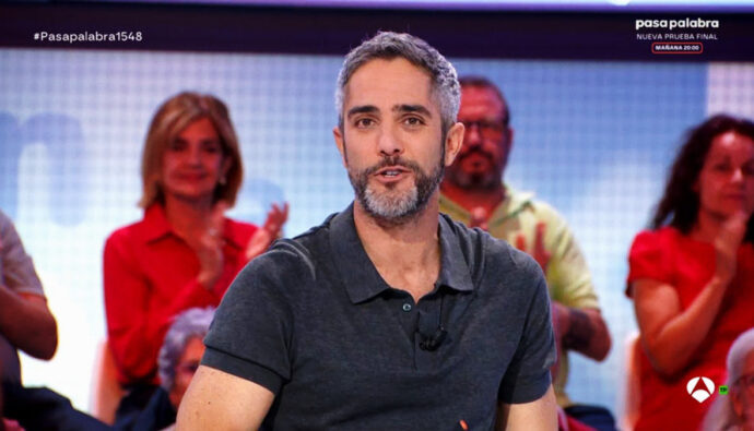 Así se saldaron las audiencias del último 'Pasapalabra' con 'El Rosco' de la historia en Antena 3