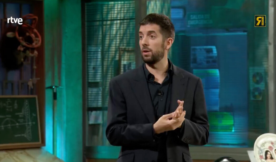 David Broncano explica la baja de Grison en 'La Revuelta'