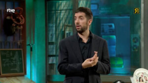 David Broncano explica la baja de Grison en 'La Revuelta'