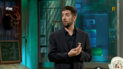David Broncano explica la baja de Grison en 'La Revuelta'
