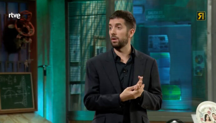 David Broncano explica la baja de Grison en 'La Revuelta'