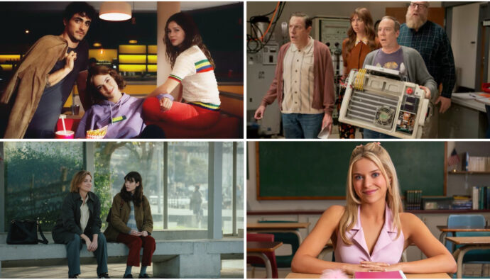 Estrenos mes julio