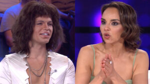 Martín Savi y Chenoa