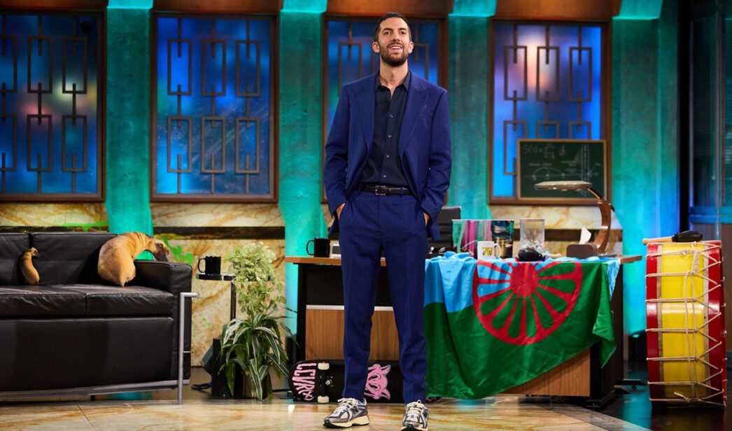 David Broncano en 'La Revuelta'