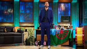 David Broncano en 'La Revuelta'