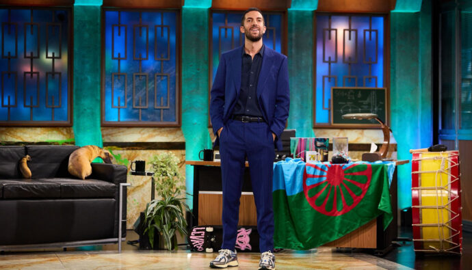 David Broncano en 'La Revuelta'
