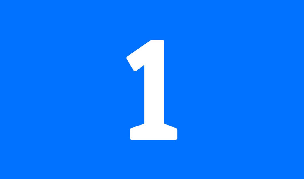 Logo de La 1 de RTVE
