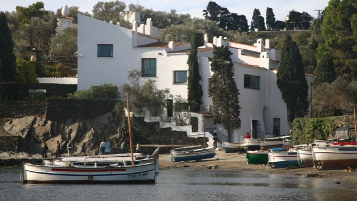 Casa-Museo de Salvador Dalí en Cadaqués