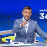 Javier Ruiz en 'Mañaneros 360'