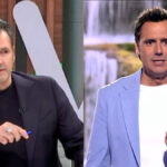 Iñaki López (La Sexta) e Ion Aramendi (Telecinco)