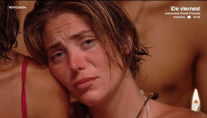 Claudia Chacón es expulsada de 'Supervivientes 2026'