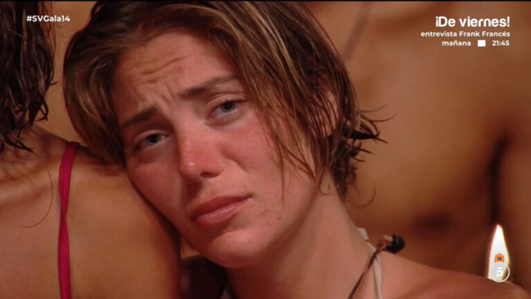 Claudia Chacón es expulsada de 'Supervivientes 2026'