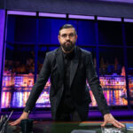 Manu Sánchez en 'El perro andaluz'