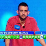 David en 'AlaZ', la nueva prueba de 'Pasapalabra'