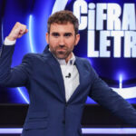 Aitor Albizua, presentador de 'Cifras y Letras'