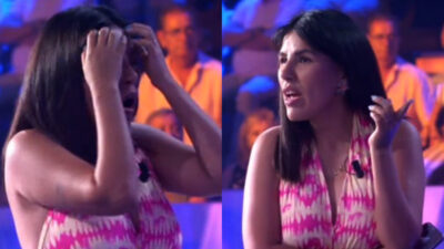 Isa Pantoja ve las imágenes explosivas de Cantora en 'De Viernes'