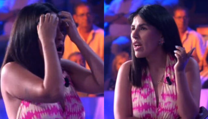 Isa Pantoja ve las imágenes explosivas de Cantora en 'De Viernes'