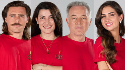 Finalistas oficiales de 'Supervivientes 2026'