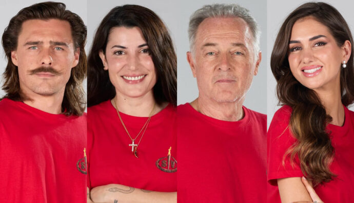 Encuesta: ¿Quién debe ser el ganador de 'Supervivientes 2026': Alvar, Alba Paul, Soto o Maica?