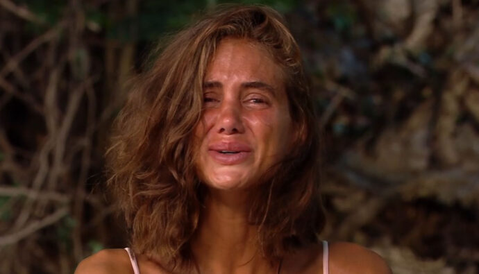 Maica Benedicto en 'Supervivientes 2026'