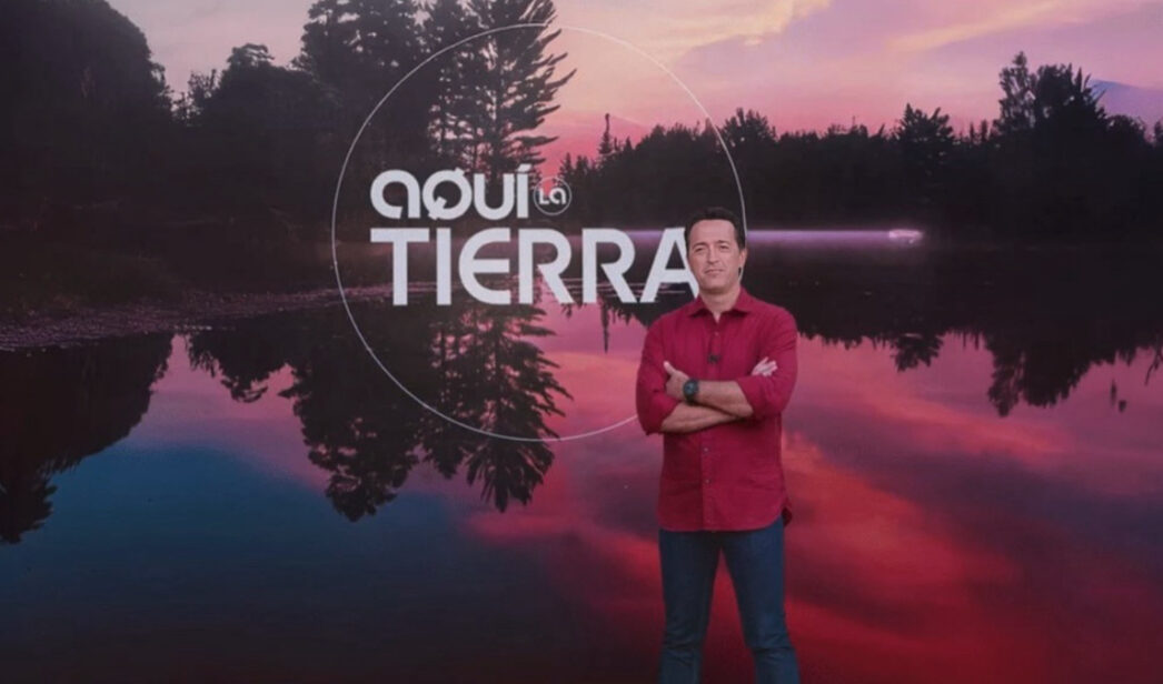Jacob Petrus en 'Aquí la tierra'