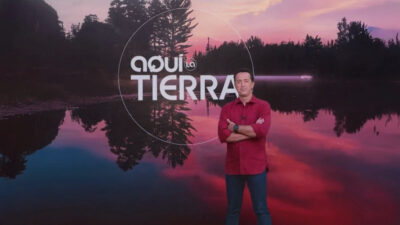 Jacob Petrus en 'Aquí la tierra'