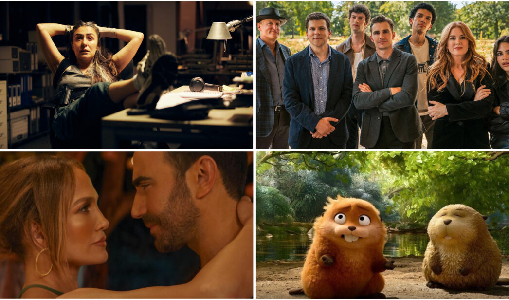Estrenos streaming junio