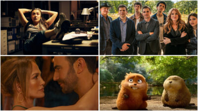 Estrenos streaming junio