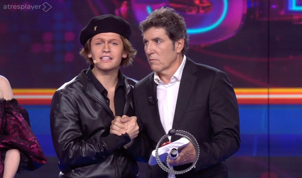 Martín Savi y Manel Fuentes en 'Tu cara me suena 13'