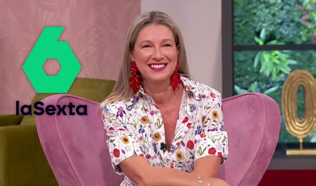 Anne Igartiburu ofializa su salto a La Sexta