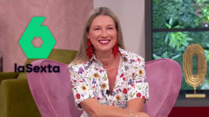 Anne Igartiburu ofializa su salto a La Sexta