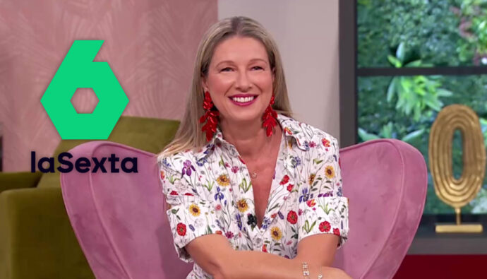 Anne Igartiburu ofializa su salto a La Sexta