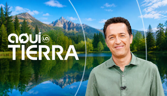 RTVE confirma que el programa 'Aquí la Tierra' se dejará de emitir en La 1 con normalidad en lo que resta de semana