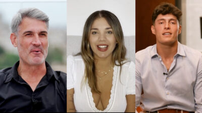 Concursantes de 'Amor o lo que surja'