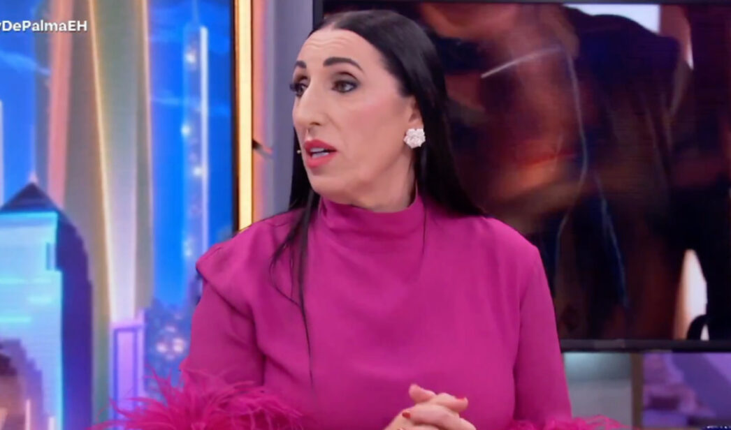 Rossy de Palma en 'El Hormiguero'