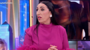 Rossy de Palma en 'El Hormiguero'