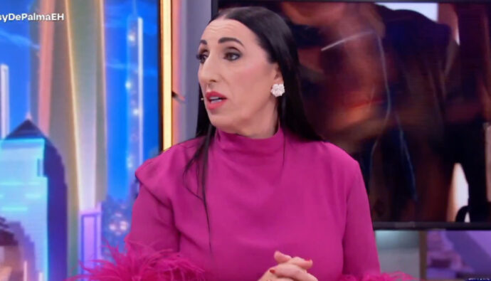 Rossy de Palma en 'El Hormiguero'