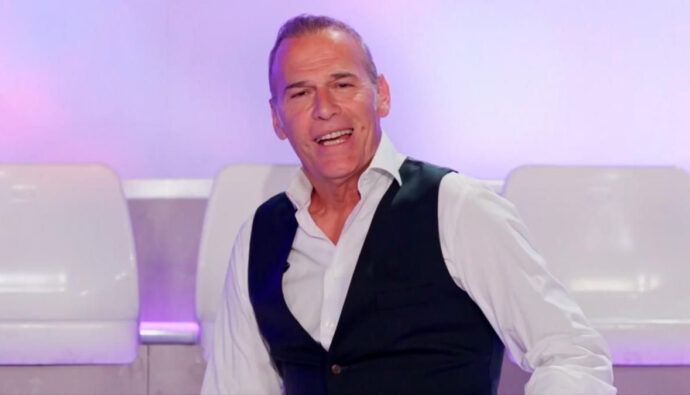 Carlos Lozano en 'Amor o lo que surja'