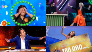 Rosa gana el bote de 'Pasapalabra', Mercedes Milá en 'El perro andaluz', Iker Jiménez en 'Horizonte' y Maica gana 'Supervivientes 2026'