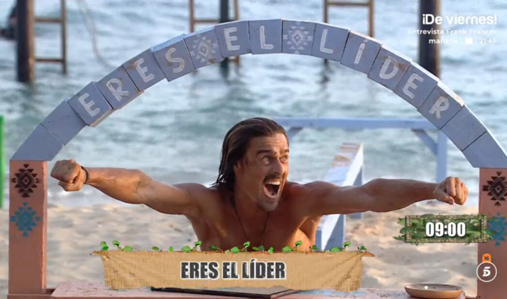 Alvar Seguí de la Quadra-Salcedo, primer finalista de 'Supervivientes 2026'